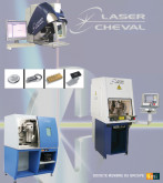 Spécial MICRONORA 2008 : LASER CHEVAL présentera son nouveau centre d'usinage compact destiné aux applications de soudage - découpe par laser fibré