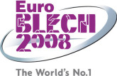 EuroBLECH 2008 : L'événement international majeur de l'industrie de la tôlerie