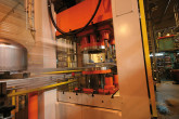 Spécial EUROBLECH 2008 : GALDABINI exposera une ligne d'emboutissage automatique pour la production de bouteilles de gaz