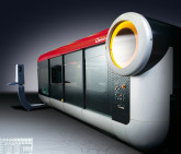 AMADA a conçu sa nouvelle gamme pour la découpe laser LC F1 NT en fonction de 7 exigences