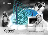 Spécial MICAD 2003 : TEKLA présentera ses logiciels de modélisation spatiale utilisés dans les divers domaines de la construction (Tekla Xsteel & Tekla Xengineer) et de la distribution d'énergie (Tekla Xpower)