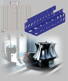 Spécial INDUSTRIE 2009 : Data M présentera ses solutions logiciels COPRA RF pour développer et concevoir des outils de profilage