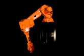 Spécial INDUSTRIE 2009 : les nouveaux IRB 4600 d'ABB fixent les prochains standards des robots industriels polyvalents