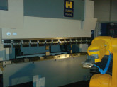Spécial INDUSTRIE 2009 : HACO présentera une cellule de pliage robotisée avec un robot Staubli