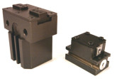 Spécial MOTEK 2003 : une nouvelle gamme de pinces à serrage parallèle et un manipulateur chez AVM AUTOMATION