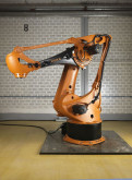 Trois nouveaux robots de palettisation KUKA Roboter