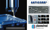 Protection anticorrosion de la surface des métaux avec Anticorr de PLASMATREAT