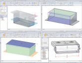 Siemens PLM Software annonce Solid Edge with Synchronous Technology 2