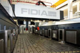 Spécial EMO 2009 : FIDIA présentera ses nouvelles lignes de fraiseuses portiques 5 axes GTF, GTL et HGT