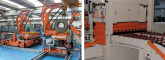 Spécial TOLEXPO 2009 : SARONNI exposera une ligne d'alimentation pour presses du secteur automobile pour bobine de large