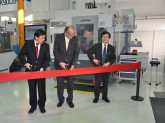 KYOCERA ouvre un centre technologique à Neuss