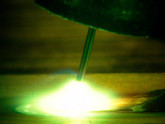 ESAB exposera un matériel de soudage performant et polyvalent, l'Aristo U82 sur Industrie 2010