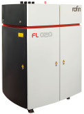 ROFIN présentera en exclusivité nationale sur son stand à Industrie Paris un laser fibre de 2kw, le FL020