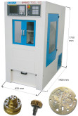 EMISSA exposera la machine de micro-usinage Speed Tool 100 sur le salon Industrie Paris 2010