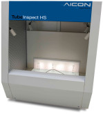 Spécial TUBE 2010 : le système de mesure de tubes TubeInspect HS d'AICON gagne en précision