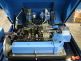JOUHSEN BÜNDGENS exposera la dernière version de la machine MJE destinée au dressage, à la coupe et à l'usinage des extr