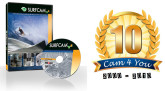CAM 4 YOU, importateur des logiciels de CFAO usinage Surfcam, fête ses 10 ans