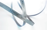 Avec le ruban QXP de LENOX, productivité rime avec longévité en sciage