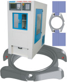 Spécial MICRONORA 2010 : EMISSA présentera une machine de micro-usinage permettant de percer les trous de barette perpen