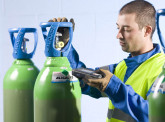 Servitrax au service des clients d'AIR LIQUIDE : une nouvelle traçabilité  pour les bouteilles de gaz industriel