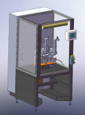 Spécial EUROBLECH 2010 : FERDOILE exposera une machine de soudage capacitaire, automatique, économique, ergonomique et p