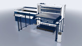 Spécial EUROBLECH 2010 : TRUMPF montrera le centre de découpe laser TruLaser 3030 et son magasin à tôle PalletMaster Tow