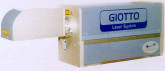 Le système de marquage laser Giotto (source CO2 ou YAG) est distribué par MATTHEWS FRANCE