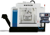 Spécial INDUSTRIE LYON 2011 : HURCO exposera 4 centres d'usinage et un tour sur son stand