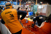 Haas Automation soutient la compétition WorldSkills France 2011