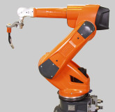 Les robots de soudage QIROX de CLOOS offrent de multiples innovations en matière de dynamique et de flexibilité