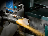 Spécial EMO HANOVRE 2011 : découpe laser fibre de tube et tronçonnage chez ADIGE