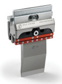 rolleri rol 5 system serrage mecanique outil presse plieuse type promecam