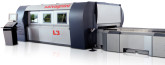 SALVAGNINI L3 machine de découpe laser fibre