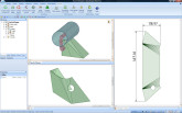 CATALCAD SpaceClaimSMOPlus logiciel de dépliage tôlerie