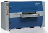 LISSMAC SBM-L G1S2 machine d’ébavurage de tôle et d\'arrondi des contours sur Tolexpo