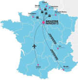 INDUSTRIE PARIS 2012 met en place des moyens exceptionnels gratuits pour les visiteurs
