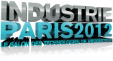 Les Trophées de l’Innovation sur INDUSTRIE PARIS 2012
