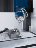 une cellule laser de découpe et soudage chez TRUMPF à Industrie 2012