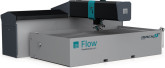 FLOW exposera une machine de découpe jet d'eau 5 axes sur Industrie 2012