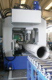 AEM3, constructeur de presses hydrauliques, présente ses réalisations dans le domaine du formage, du façonnage et calibr