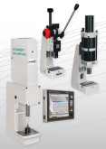SCHMIDT présentera de nombreux exemples de sa gamme de presses à Micronora 2012
