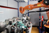 KUKA exposera plusieurs cellules robotisées de soudage à l\'arc, de soudage par friction et d\'automatisation des presse