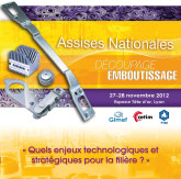 Assises nationales du découpage emboutissage le 28/11/2012 à Lyon