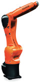 La gamme de robots compact, précis et rapide KUKA KR Agilus sera exposée sur INDUSTRIE 2013