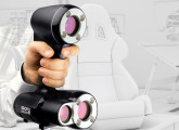 le scanner à main et à lumière blanche Go!SCAN 3D sera présenté par CREAFORM sur Industrie 2013
