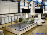 Sur JEC, CRENEAU INDUSTRIEL montrera son savoir-faire pour l'usinage des composites avec un centre d’usinage UGV 5 AXES 