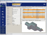 TDM Systems présentera son logiciel de gestion des outils coupants et ses interfaces vers la FAO usinage sur Industrie 2