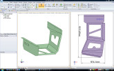 Sur le stand SPACECLAIM, CATALCAD dévoilera la nouvelle version de sa CAO 3D tôlerie et chaudronnerie