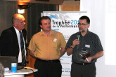 Compte rendu de la remise des trophées 2013 de BLASER SWISSLUBE