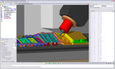 CGTech mettra en avant son logiciel de simulation de machine outil et ses applications composites au salon du Bourget